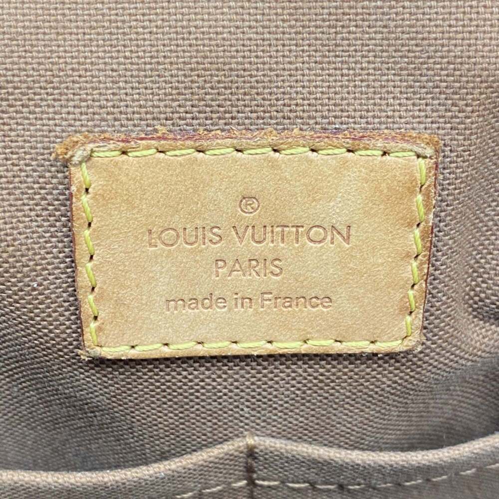 LOUIS VUITTON Brown Monogram Bag - Picture 5 of 12